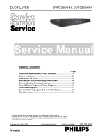 Philips - DVP-3320-X-Service-Manual 